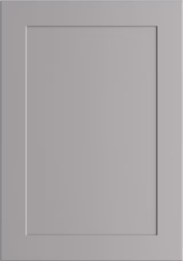 Epoq Canvas Steel Grey dørfront 40x57