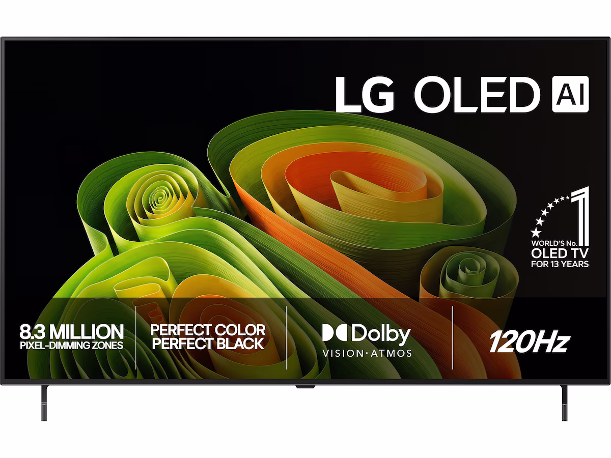 LG 55'' B6E 4K OLED smart TV OLED55B6ELB