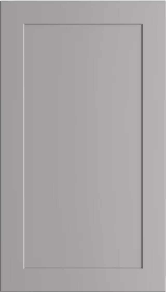 Epoq Canvas Steel Grey dørfront 40x70