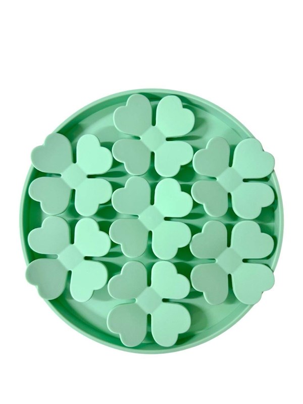 Confetti dogs - Lucky Clover Lick Mat 20 x 20 x 2 cm - (PLU7704S)