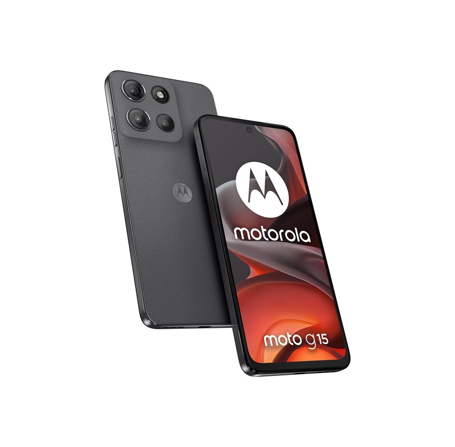 Motorola Moto G15 128GB/4GB - Gravity Grey