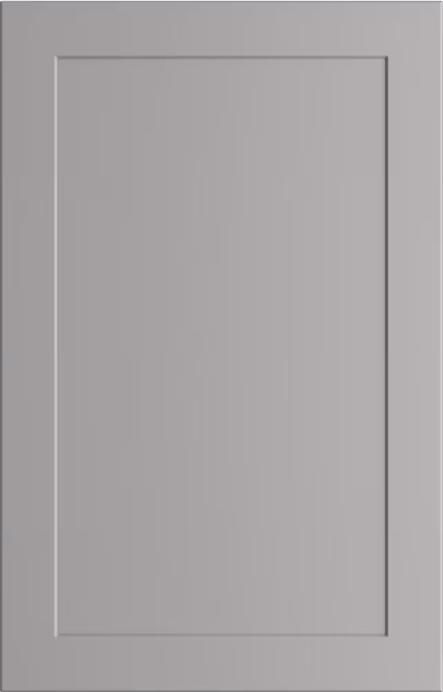 Epoq Canvas Steel Grey dørfront 45x70