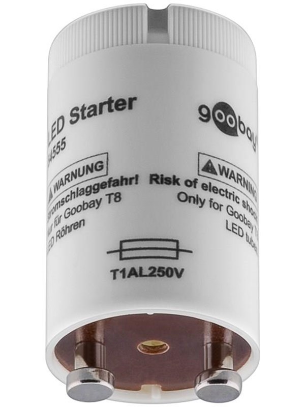 Pro Starter LED for T8