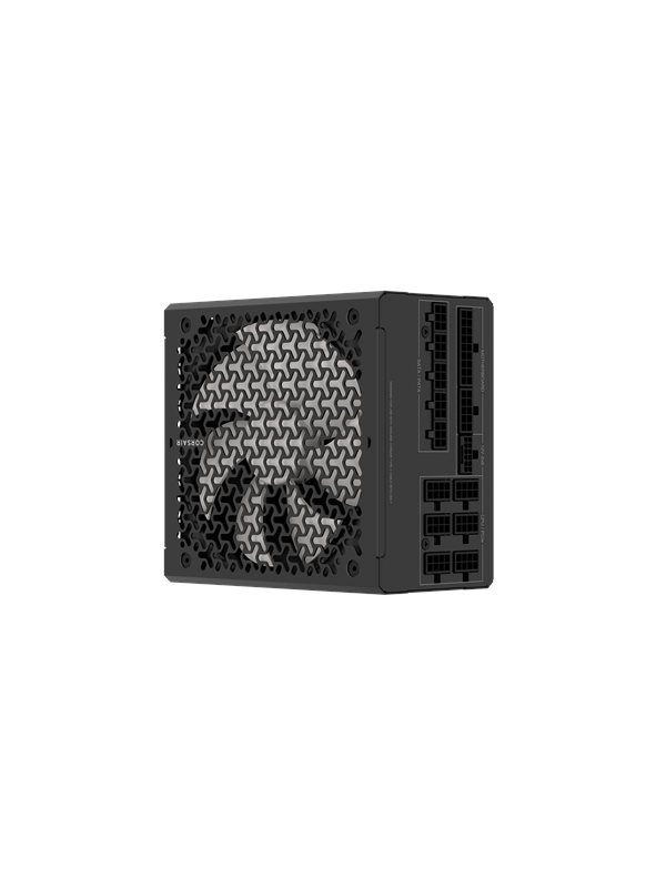 Corsair RM1000x (2024) Strømforsyning (PSU) - 1000 Watt - 140 mm - ATX 3.1 - 80 Plus Gold sertifisert