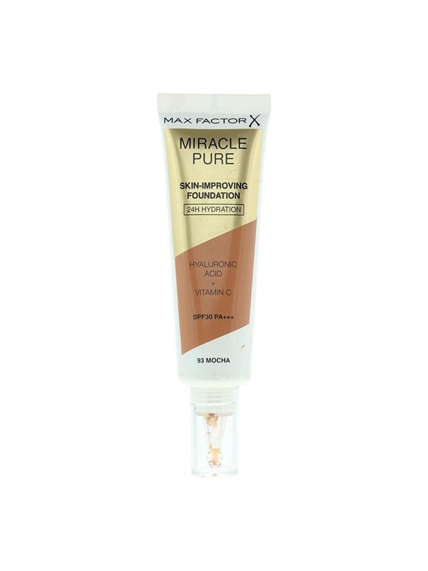 Max Factor Foundation &amp; Serum SPF30 2-In-1 30 ml.- Mocha 93.