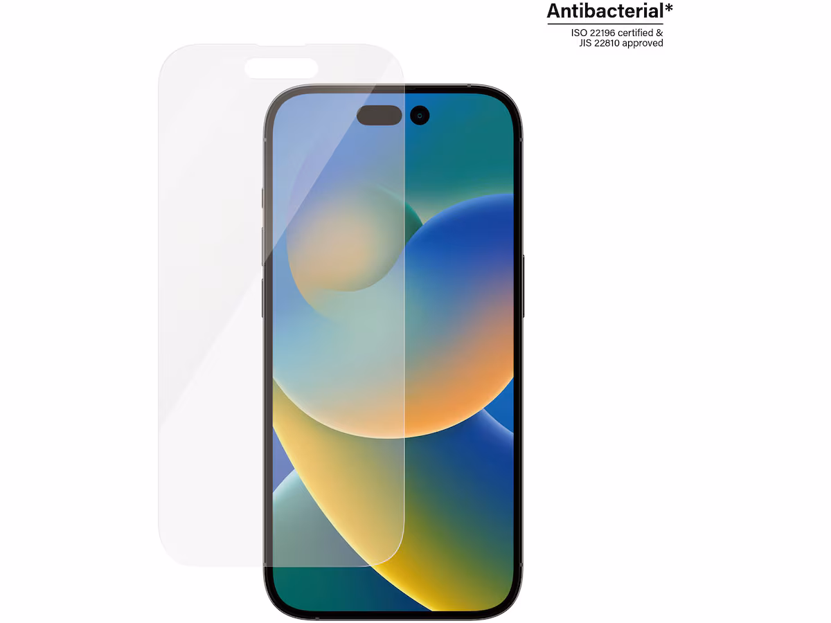 Panzerglass iPhone 14 Pro Skjermbeskytter