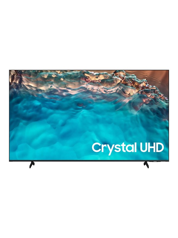 Samsung HG50BU800EU HBU8000 Series - 50" LED-backlit LCD TV - Crystal UHD - 4K - for hotel / hospitality