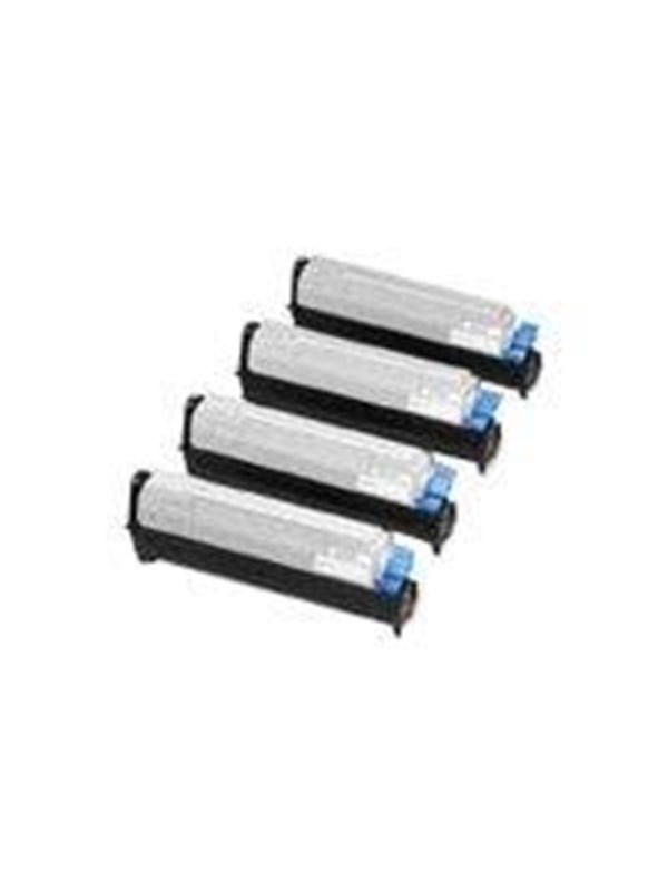 OKI Drum For C8600 - Trommelsett Cyan