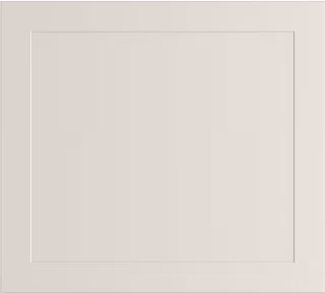 Epoq Canvas Warm White dørfront 60x54