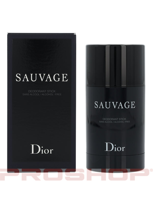 Christian Dior Sauvage Deo Stick