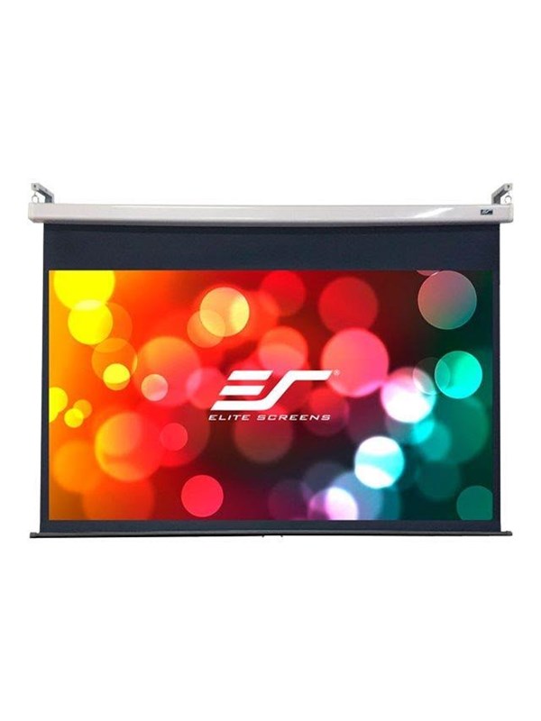 Elite Screens Elite ZVMAXLB6-W mounting component - for projection screen - white - Max - recommended for