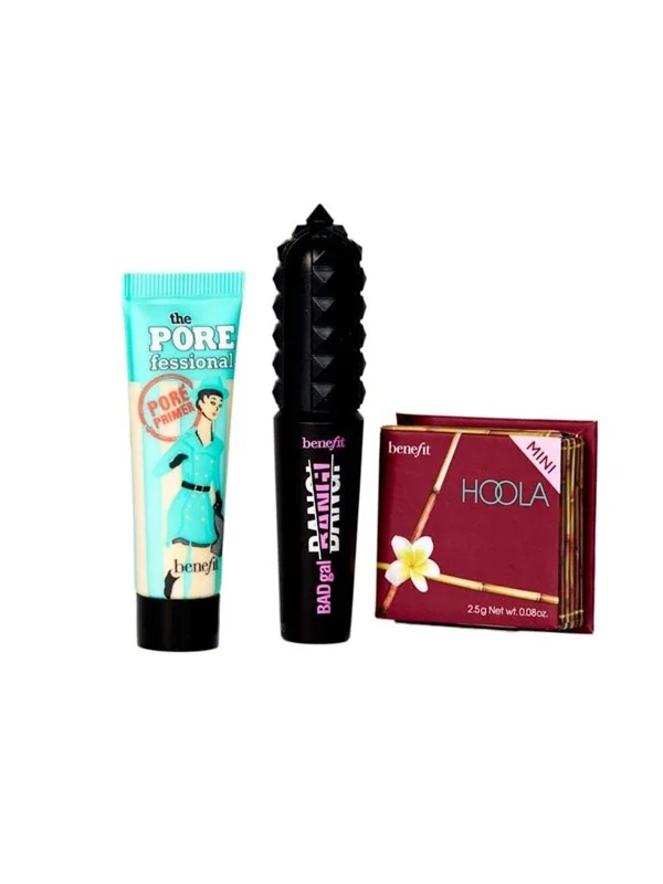 Benefit Cosmetics Icons Makeup Set