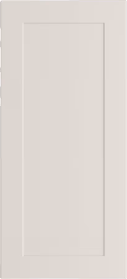 Epoq Canvas Warm White hjørnedørfront vegg 70