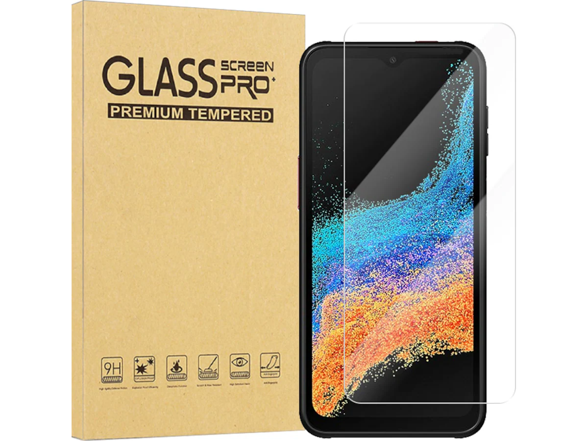 iiglo Galaxy Xcover 7 / Xcover 6 Pro Skjermbeskytter