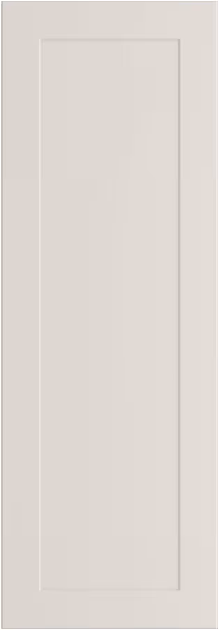 Epoq Canvas Warm White hjørnedørfront vegg 92