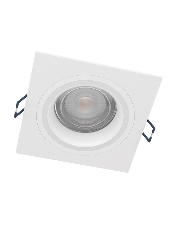 EGLO CAROSSO-Z recessed spot 93x93 mm RGB+TW white