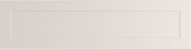 Epoq Canvas Warm White skuffepanel 100x26