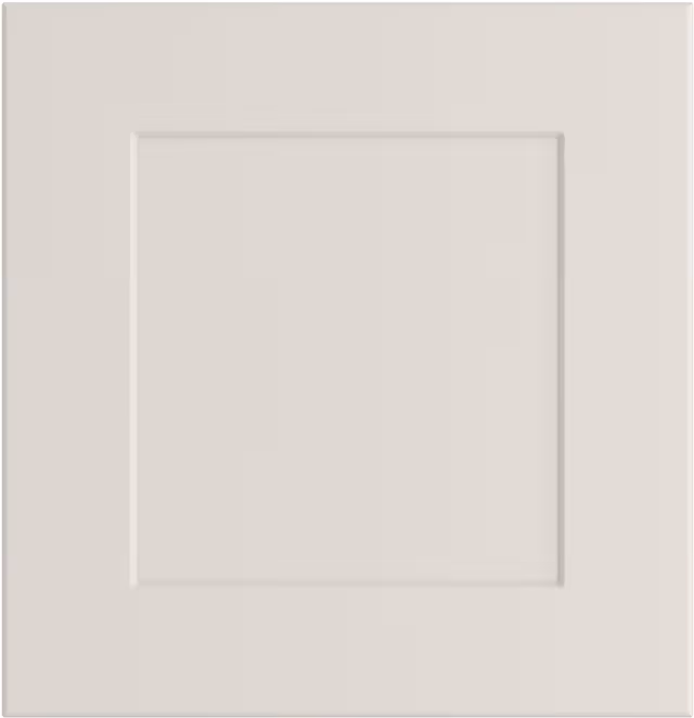 Epoq Canvas Warm White skuffepanel 30x31