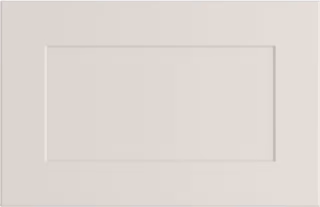 Epoq Canvas Warm White skuffepanel 40x26