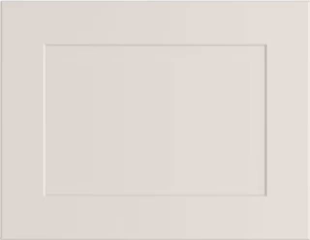 Epoq Canvas Warm White skuffepanel 40x31