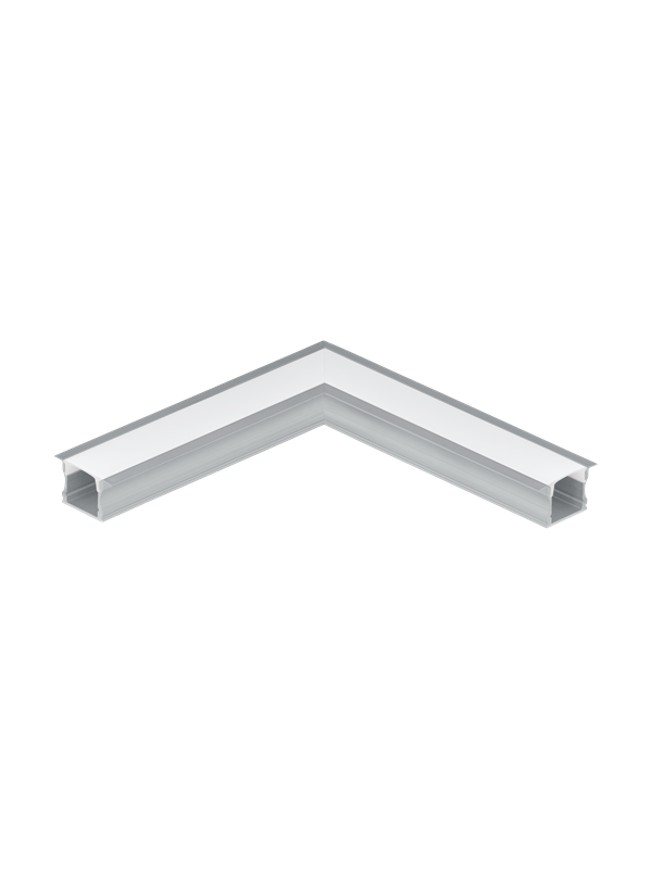 EGLO RECESSED PROFILE 2 alu
