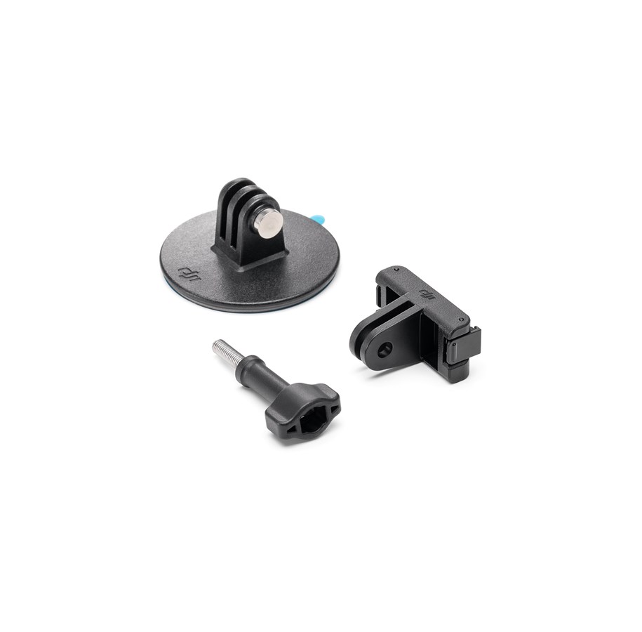 DJI Osmo Action 3 - Adhesive Base Kit