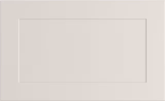 Epoq Canvas Warm White skuffepanel 50x31