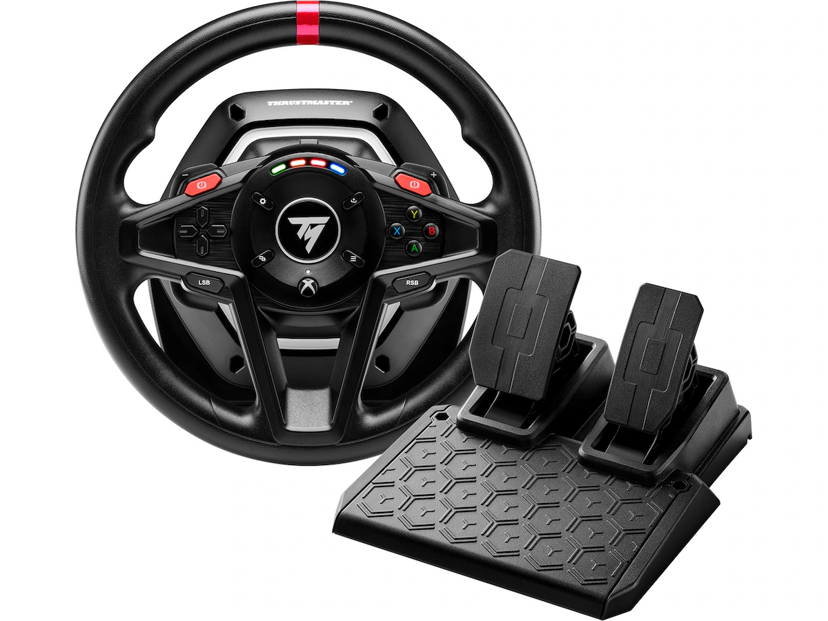Thrustmaster T128 Xbox (sort)