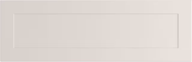 Epoq Canvas Warm White skuffepanel 80x26