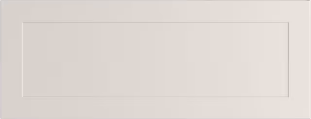 Epoq Canvas Warm White skuffepanel 80x31