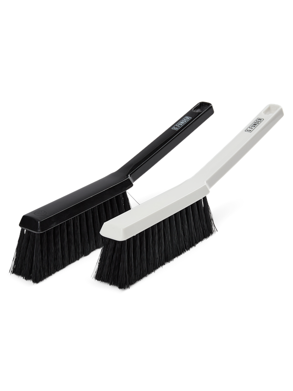 G.Funder Duster broom - with synthetic hair