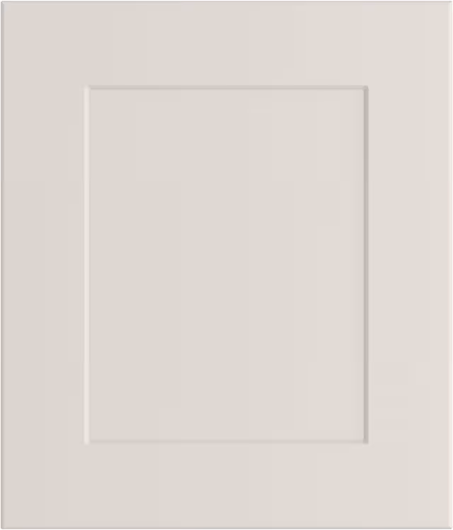 Epoq Canvas Warm White toppskuffpanel 30x35