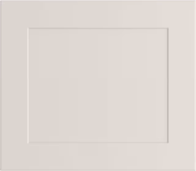 Epoq Canvas Warm White toppskuffpanel 40x35