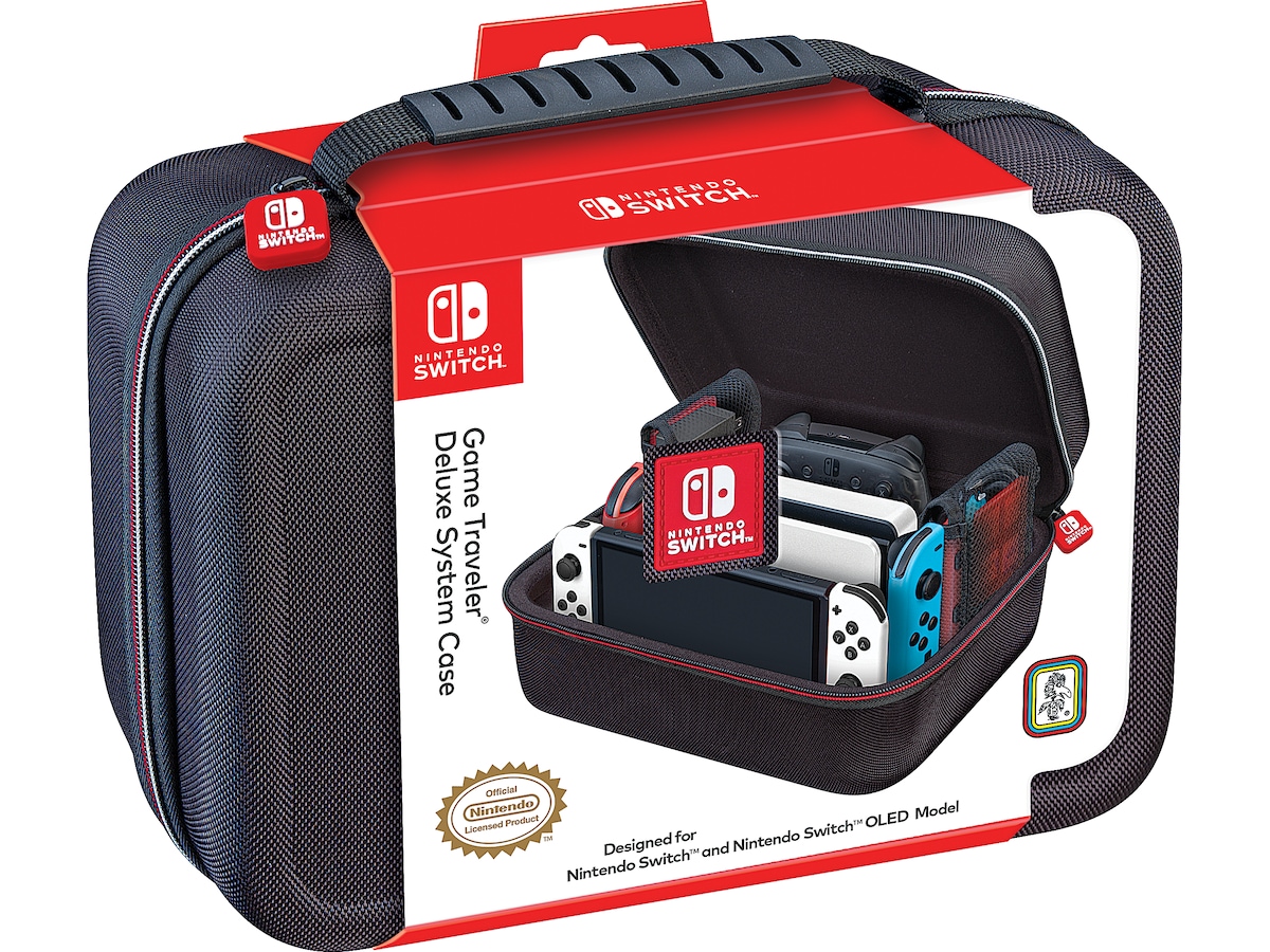 Nintendo Switch CS Deluxe Reiseveske