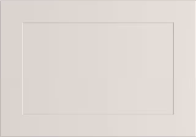 Epoq Canvas Warm White toppskuffpanel 50x35