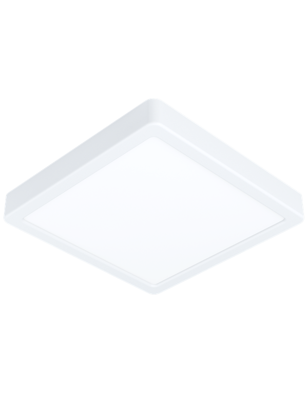 EGLO FUEVA 5 ceiling lamp 210x210 mm 4000K white