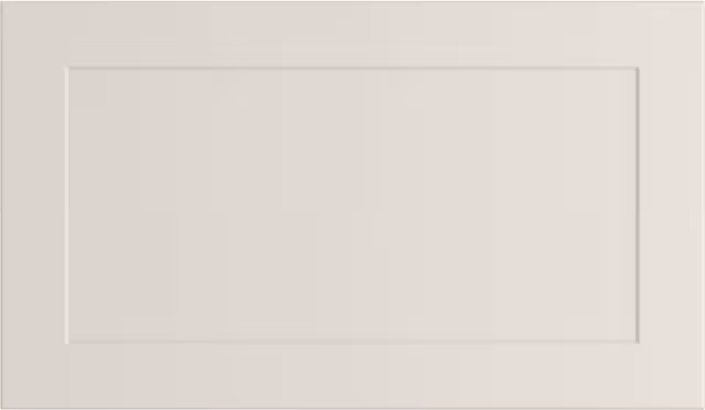 Epoq Canvas Warm White toppskuffpanel 60x35