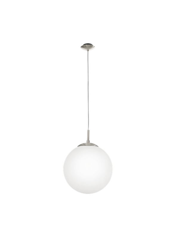 EGLO RONDO pendant light Ø30 cm white