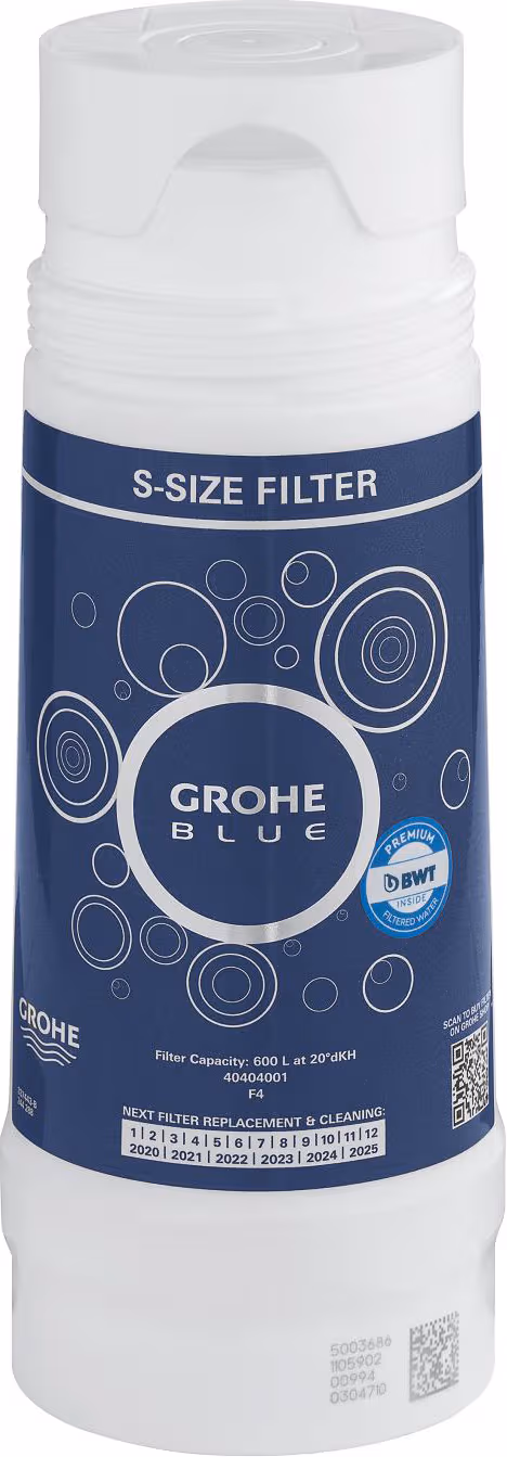 Grohe Blue filter (small)