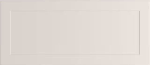 Epoq Canvas Warm White toppskuffpanel 80x35