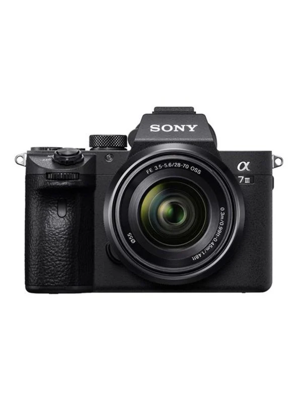 Sony a7 Mk III + FE 28-70mm OSS