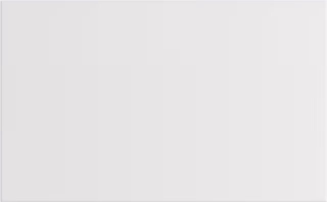 Epoq Core bunnskuffepanel 50x35 (klassisk hvit)