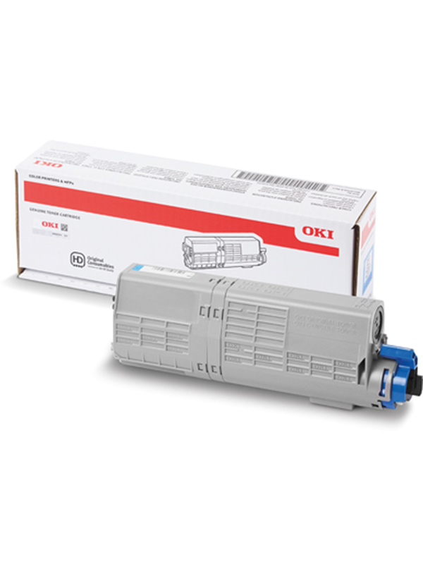 OKI 46490403 / Cyan Toner