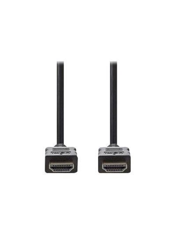 Nedis HDMI cable with Ethernet - 40 m