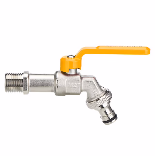 Frostsikker kran - Utendørskran