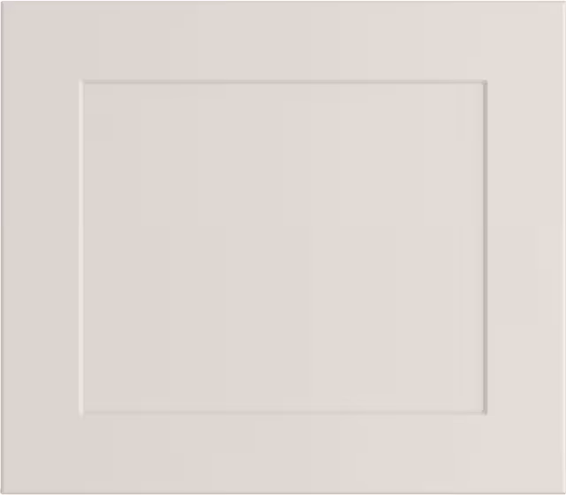 Epoq Canvas Warm White bunnskuffpanel 40x35