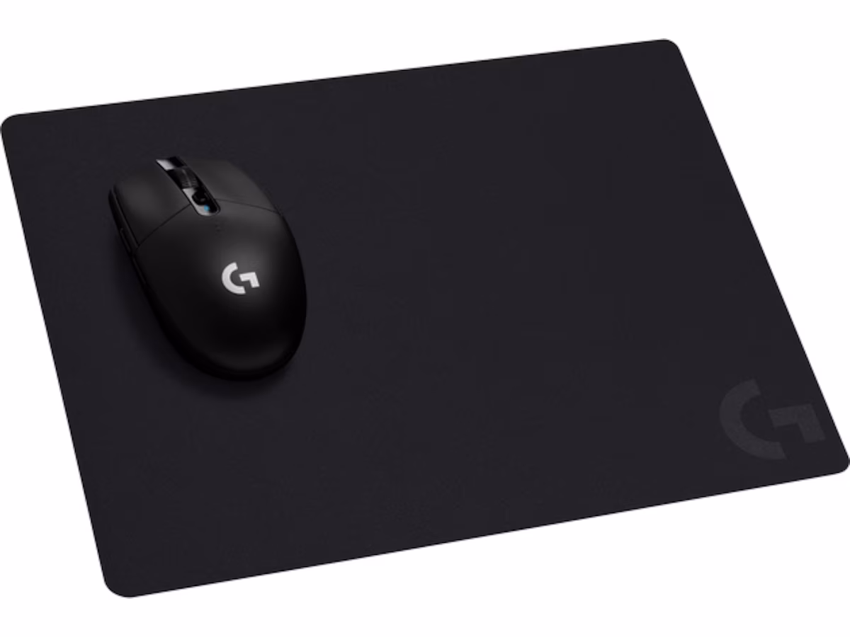Logitech G240 Cloth Gaming Musematte