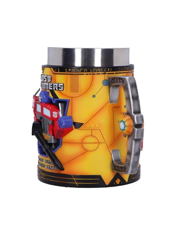 Nemesis Now - Transformers Heroes of Cybertron Tankard - Krus