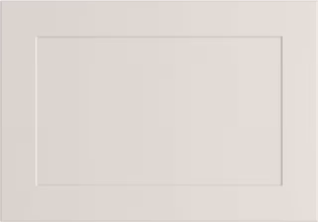 Epoq Canvas Warm White bunnskuffpanel 50x35