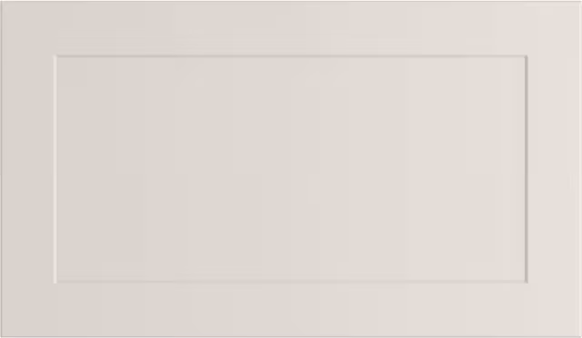 Epoq Canvas Warm White bunnskuffpanel 60x35